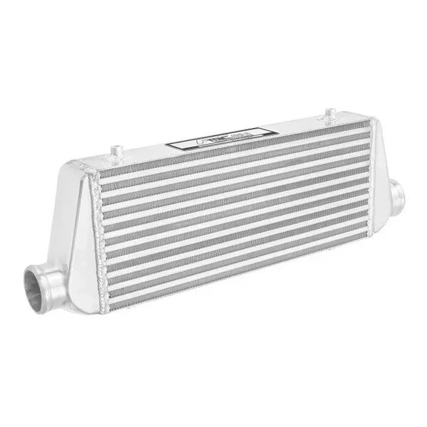 INTERCOOLER frontale maggiorato universale alluminio 450x180x65mm