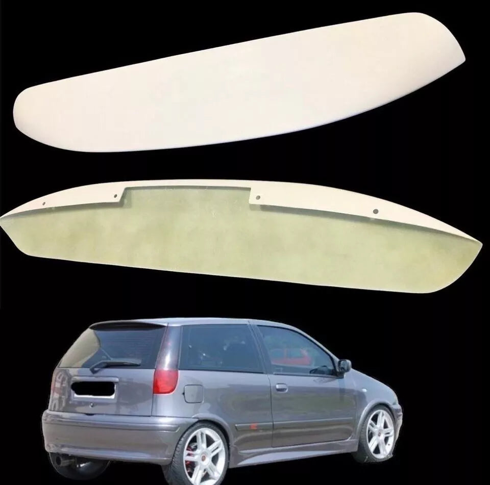 Spoiler Lama Piccola Fiat Punto Gt Replica Metaplast