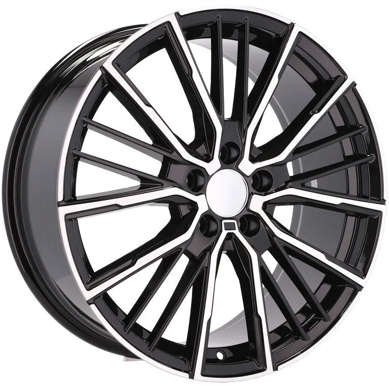 4 CERCHI IN LEGA 18 Styling 552 M PER BMW F40 F44 F45 5X112 8J ET50