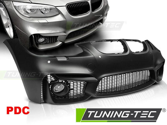Paraurti Anteriore Look STYLE M4 BMW E92 / E93 SOLO LCI 10-12