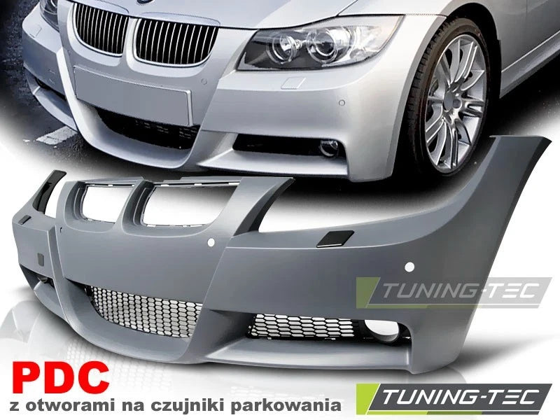 PARAURTI ANTERIORE M SPORT BMW E90 E91 2005 - 2008