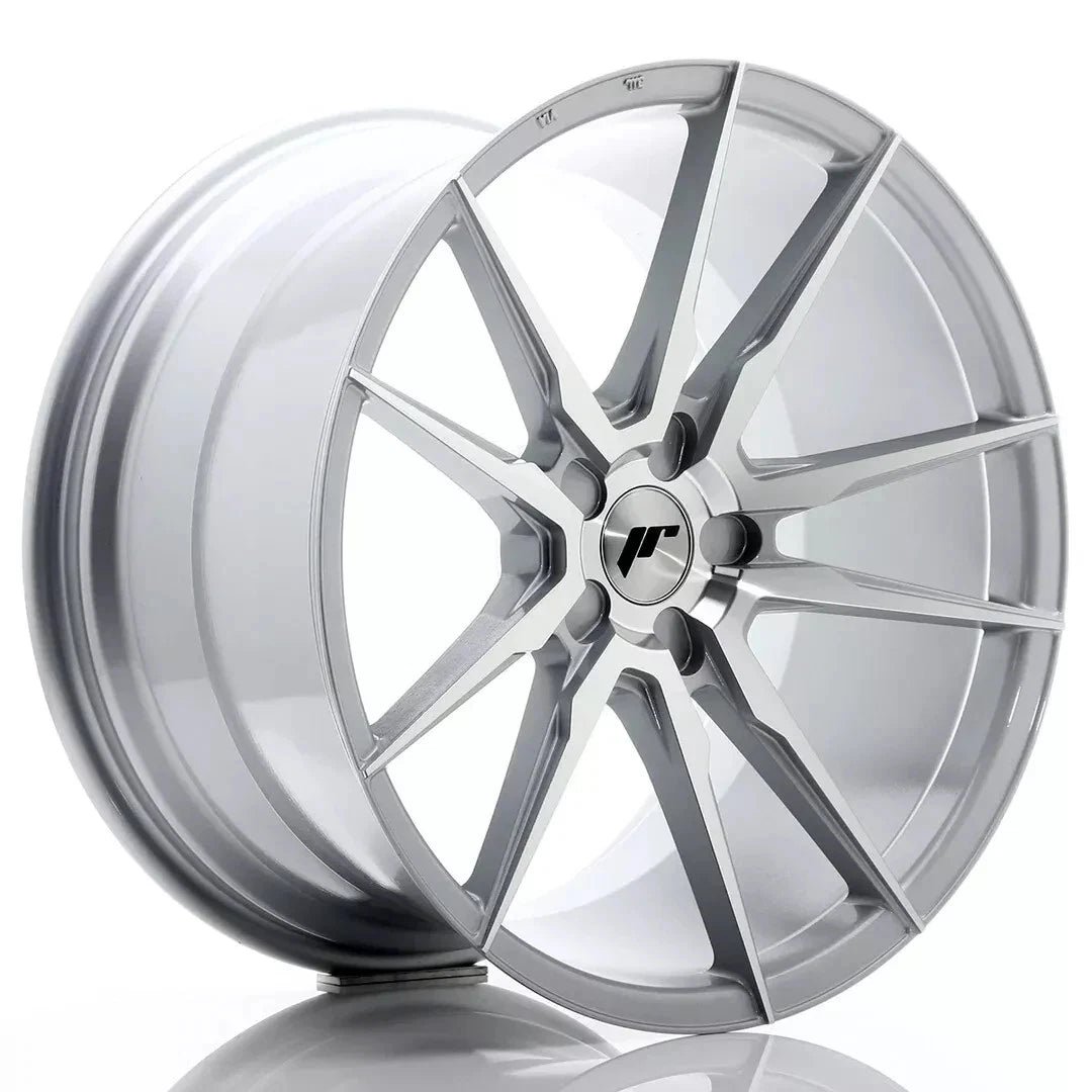 4 cerchi in lega per bmw 19 5x120 Japan Racing JR21 8.5et35 9.5et35