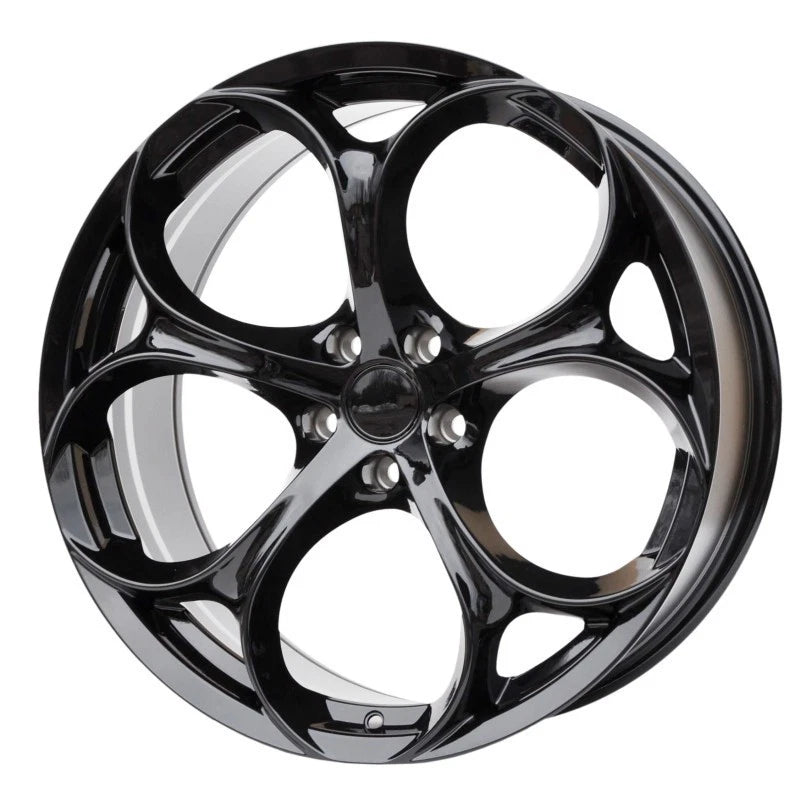 4 CERCHI IN LEGA 17 7.5J ET32 5X110 ALFA ROMEO GIULIETTA 159 GIULIA STELVIO
