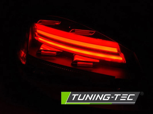 COPPIA FARI FANALI POSTERIORI PORSCHE BOXSTER / CAYMAN 987 09-12 LED BAR