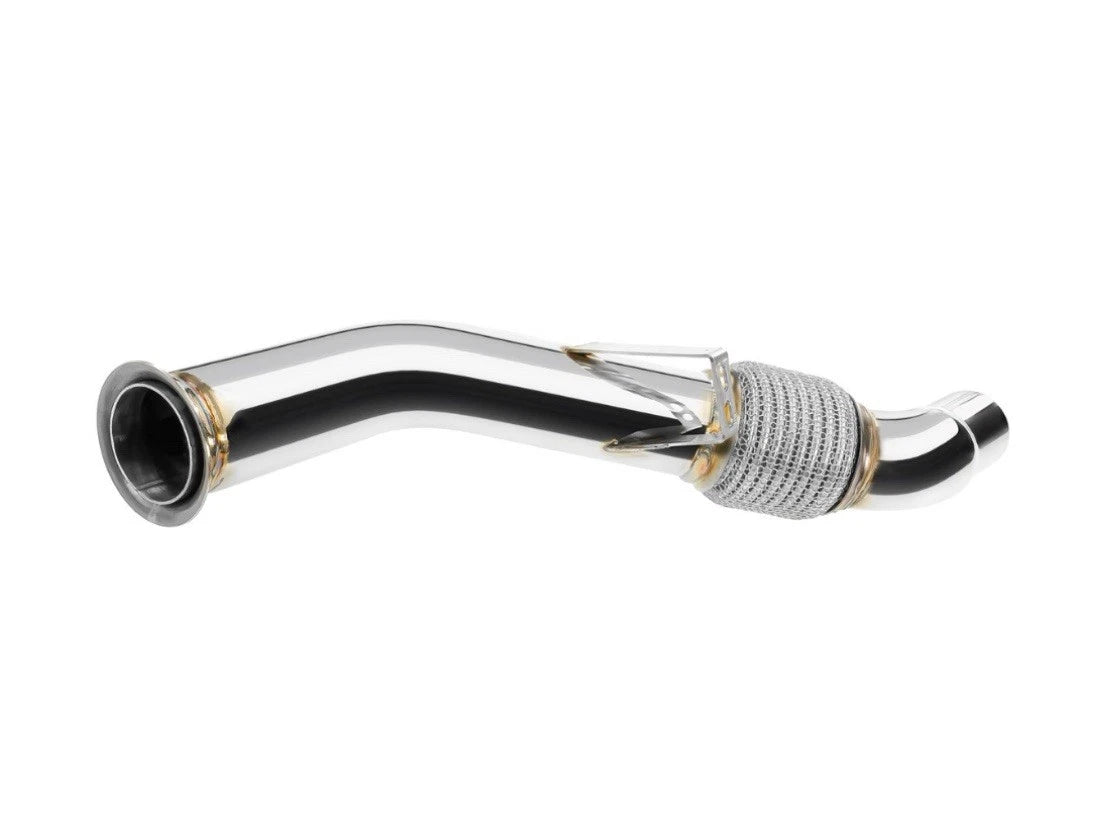 DOWNPIPE BMW E87 E60 E61 E90 E91 520d 318d 320d 118d 120d M47N2 2.0 DIESEL