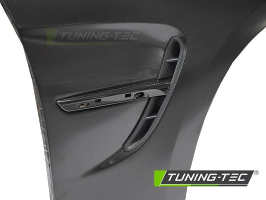 Coppia parafanghi M4 look BMW 4 F32 F33 F36 Coupe Cabrio Gran Coupe 2013 - 2019