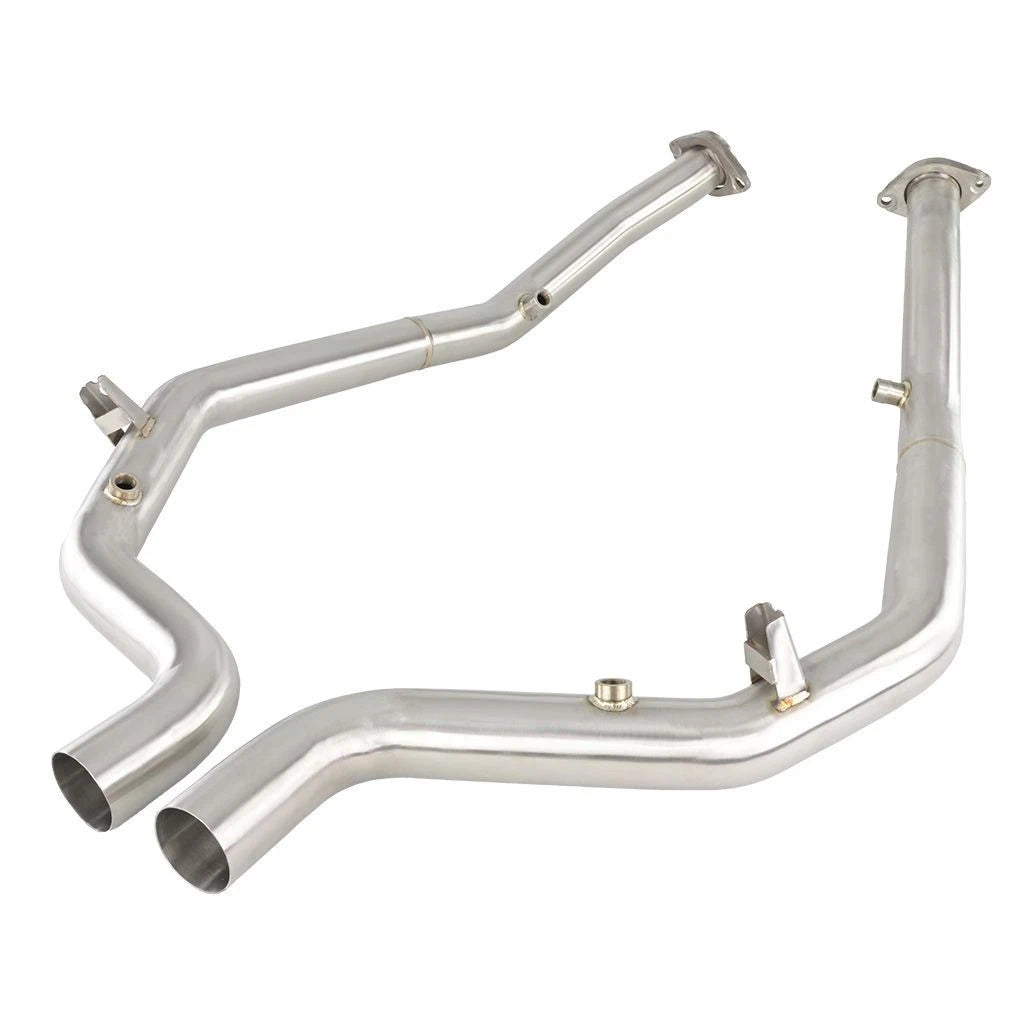 Downpipe Range Rover Sport SVR 5.0 V8 L494 2015-2022