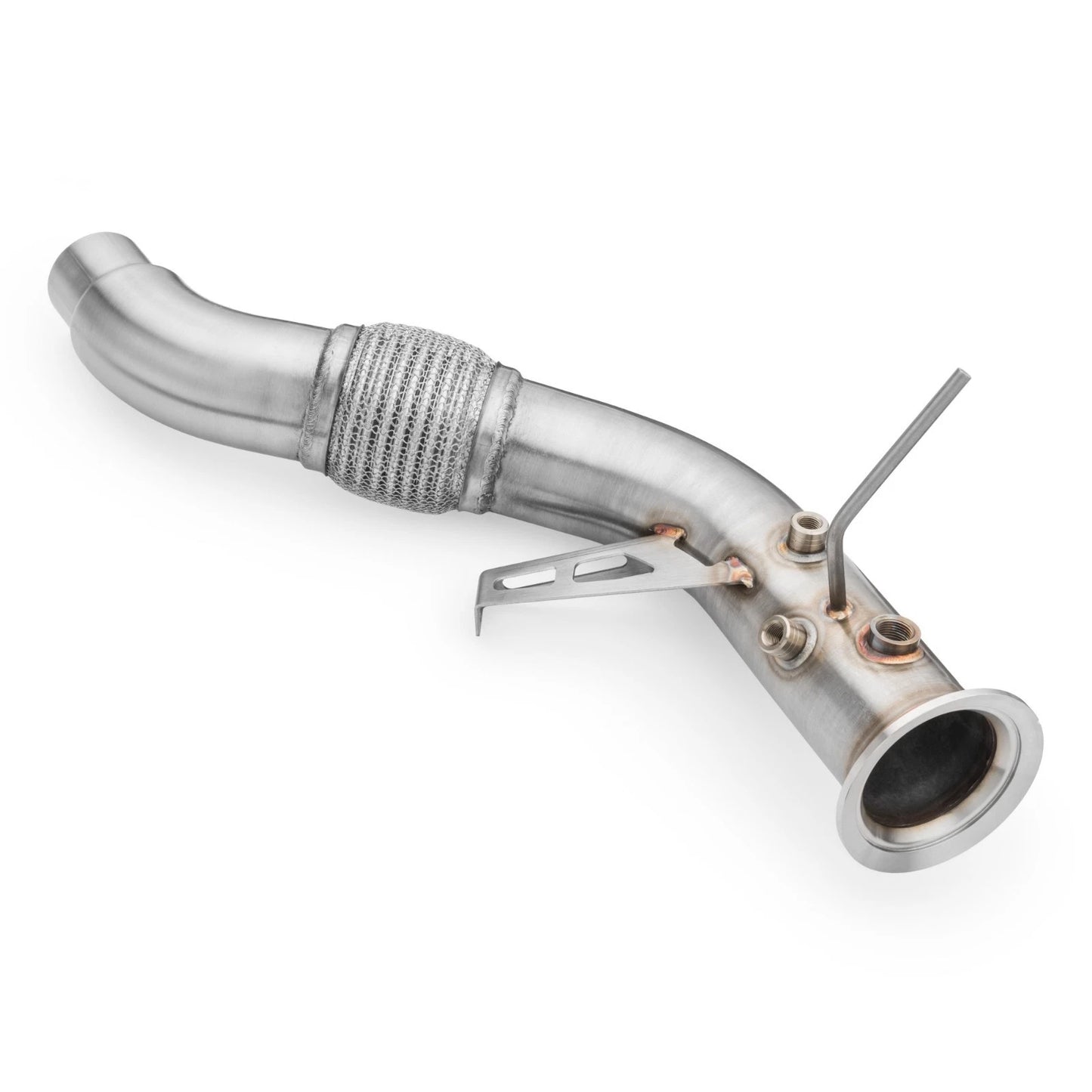 Downpipe BMW E83 E70 E60 E90 E91 E92 E93 325d 330d 330xd M57N2 N57 2004 - 2013