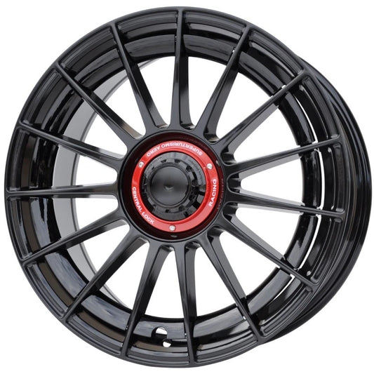 4 CERCHI 5x100 18 STYLE AERO OZ 8J ET40 TOYOTA GT 86 GR SUBARU - IN 3 COLORI