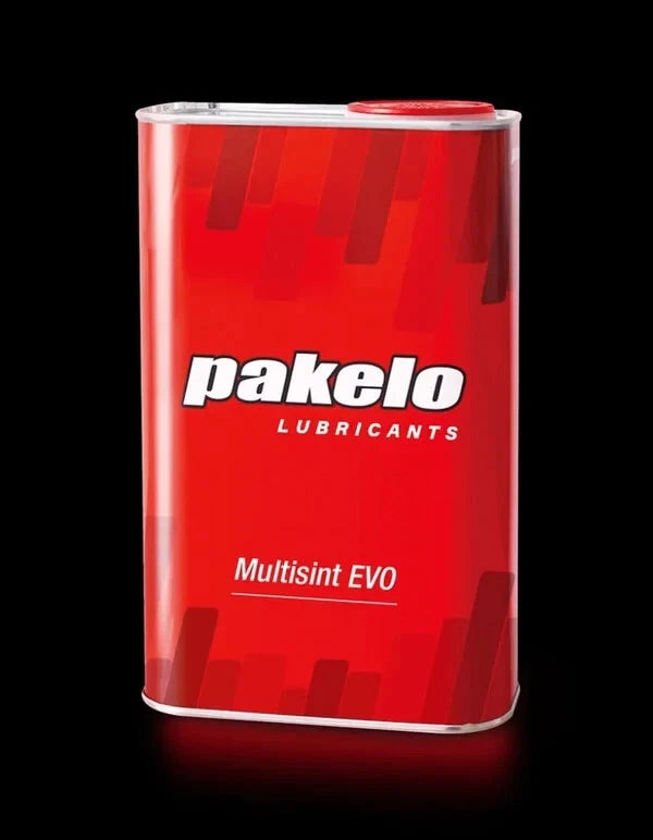 3 LITRI Olio cambio Pakelo Global Gear DLS – SAE 75W-90 cambio e differenziale