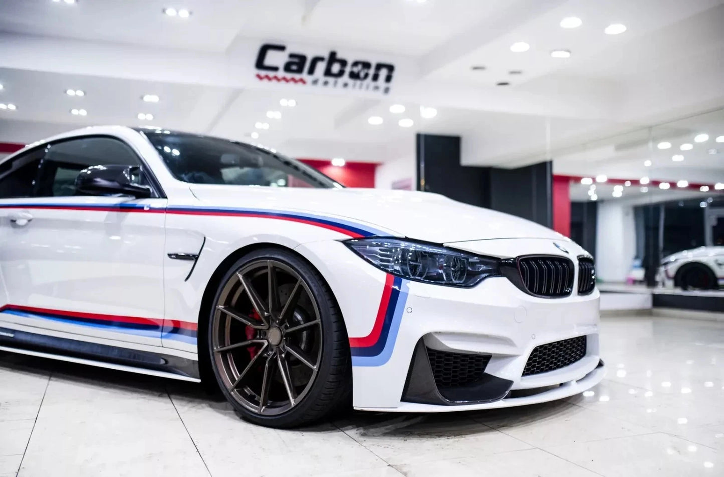 20 pollici cerchi Japan Racing SL02 per BMW F87 F80 F82 M2 M3 M4 Competition