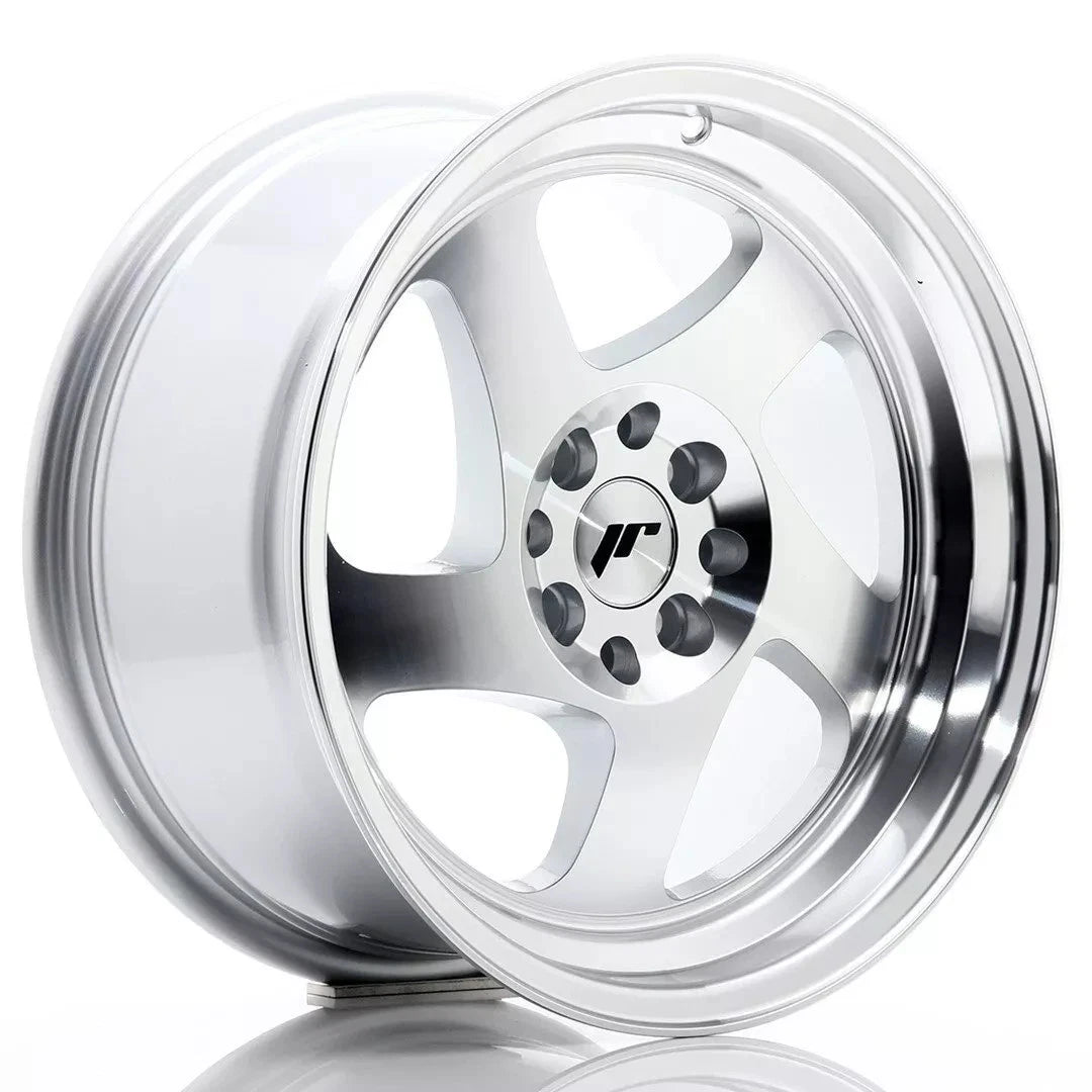 4 Cerchi in Lega Japan Racing JR15 15 4x100/108 8J ET20 vari colori