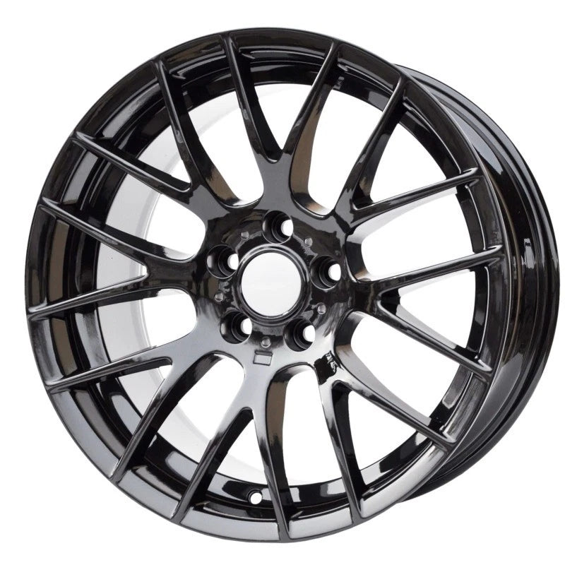 4 cerchi STYLE 359M 19 doppia misura bmw 5x120 8.5et35 9.5et38