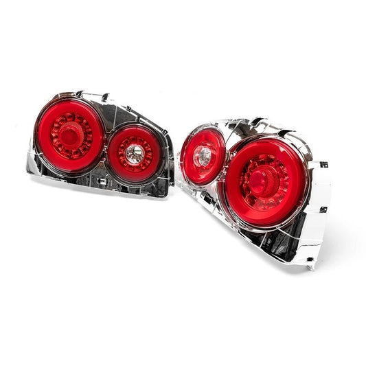 FANALI FARI posteriori a LED 78Works per Nissan Skyline R34