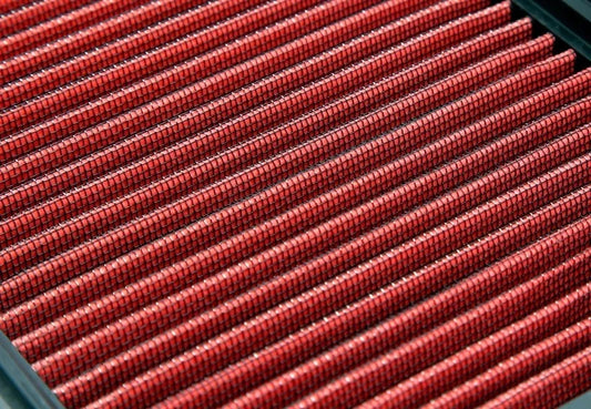 2 FILTRI SPORTIVI A PANNELLO LAVABILI BMW F82 F80 F87 M2 M3 M4 S55