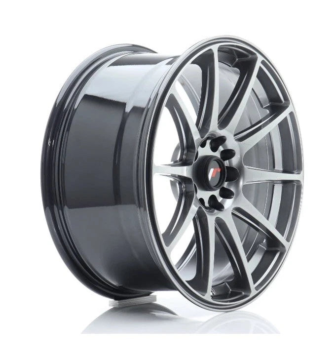 4 Cerchi In Lega Japan Racing JR11 18 5x112/5x114.3 8.5J ET35 Vari Colori