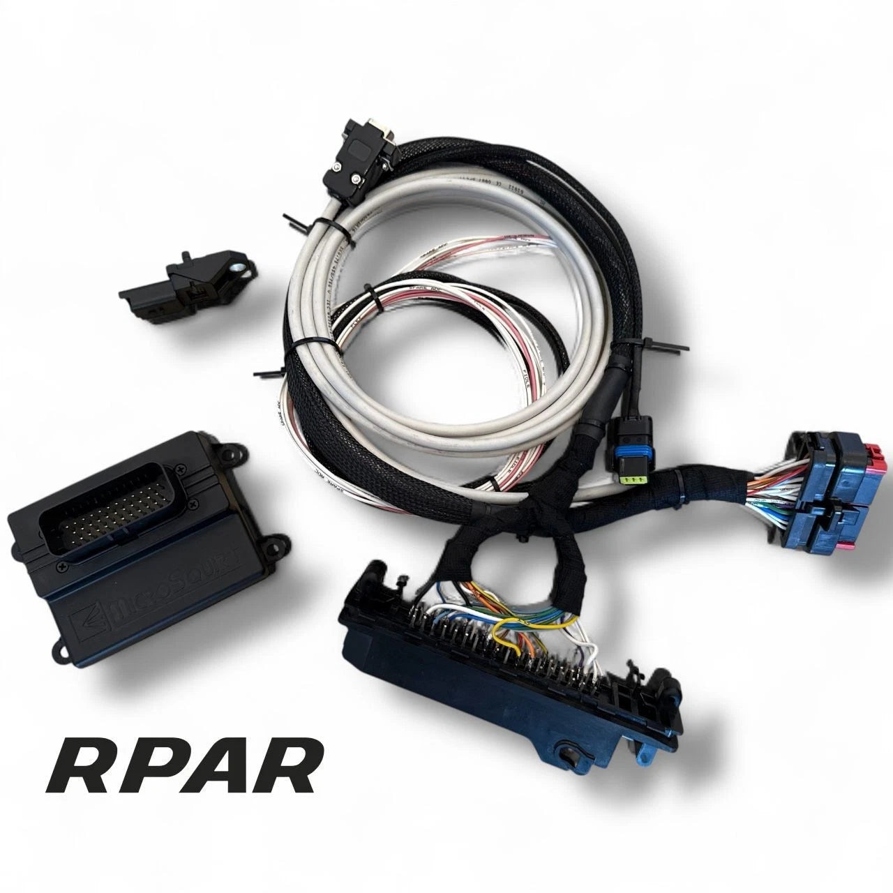 CENTRALINA MICROSQUIRT CON INTERFACCIA PER FIAT PUNTO GT 1.4 TURBO 93-99