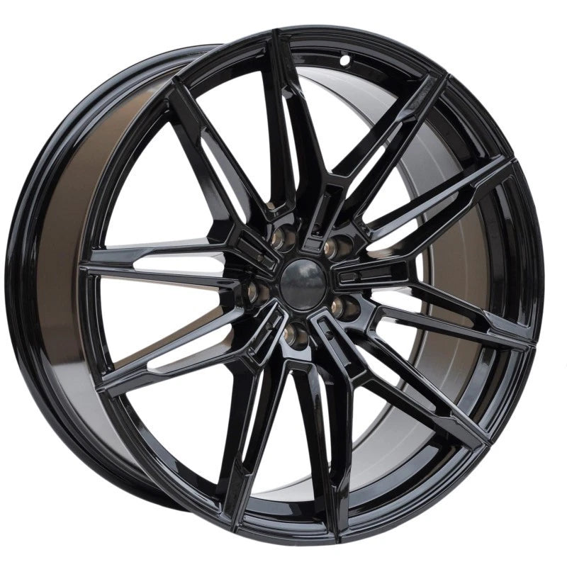 4 CERCHI IN LEGA 19 BMW 5X112 STYLE 825 M G20 G21 G30 G31 G11 8J et27 8,5J et40