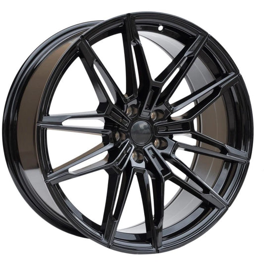 4 CERCHI IN LEGA 19 BMW 5X112 STYLE 825 M G20 G21 G30 G31 G11 8J et27 8,5J et40
