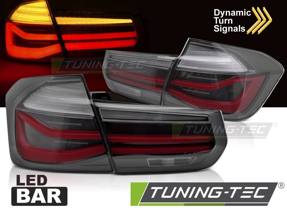Coppia Fari Fanali posteriori a led BMW F30 (2011–2019)