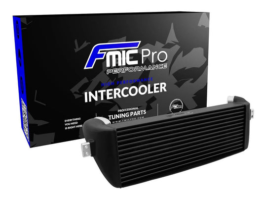 kit Intercooler frontale maggiorato con tubazione 500 595 695 Abarth