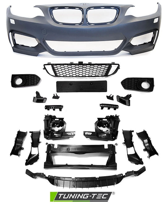 Paraurti anteriore M 235i look Bmw Serie 2 F22 F23