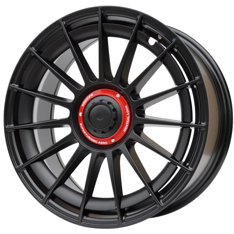 4 CERCHI 5x100 18 STYLE AERO OZ 8J ET40 TOYOTA GT 86 GR SUBARU - IN 3 COLORI