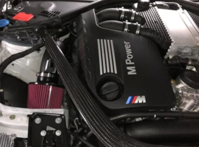 KIT ASPIRAZIONE SPORTIVA FILTRO A CONO BMW M2 M3 M4 F80 F82 F87 S55