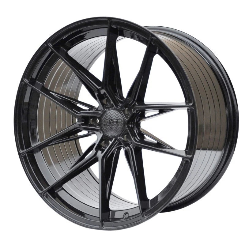 4 cerchi in lega BMW HAXER 19 5x120 BMW E90 E92 F10 F11 9J ET30 10J ET35