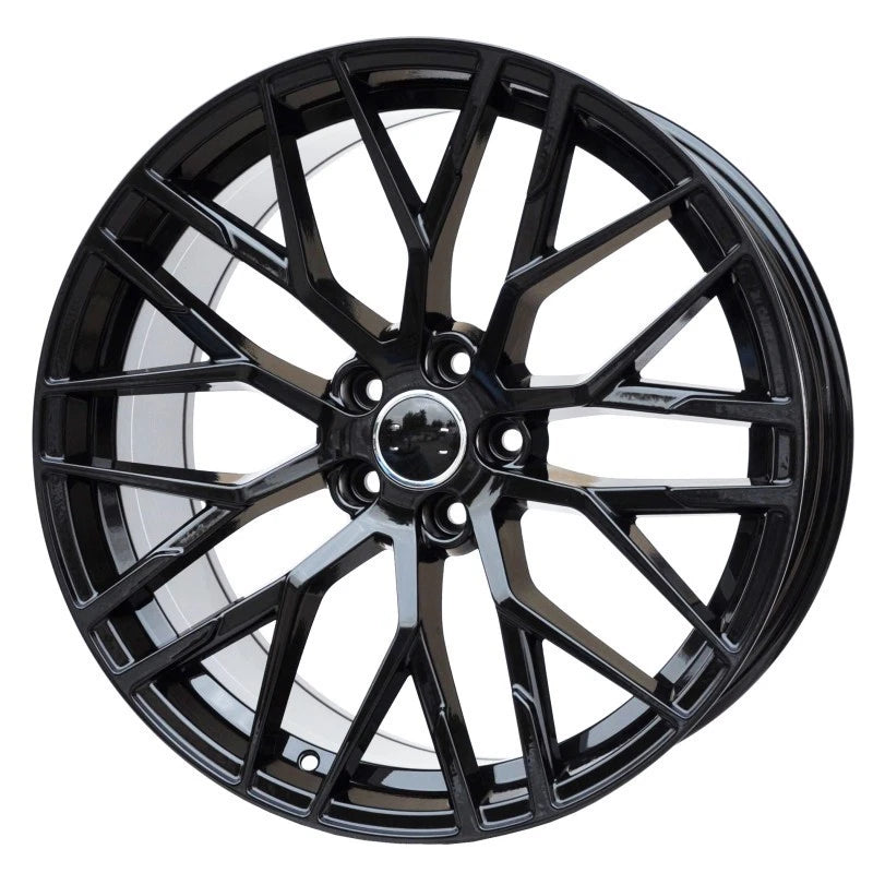 4 Cerchi In Lega RS4 19 Audi A4 S4 b8 b9 + A6 S6 4g C8 A7 Q5 5X112 8.5J ET35