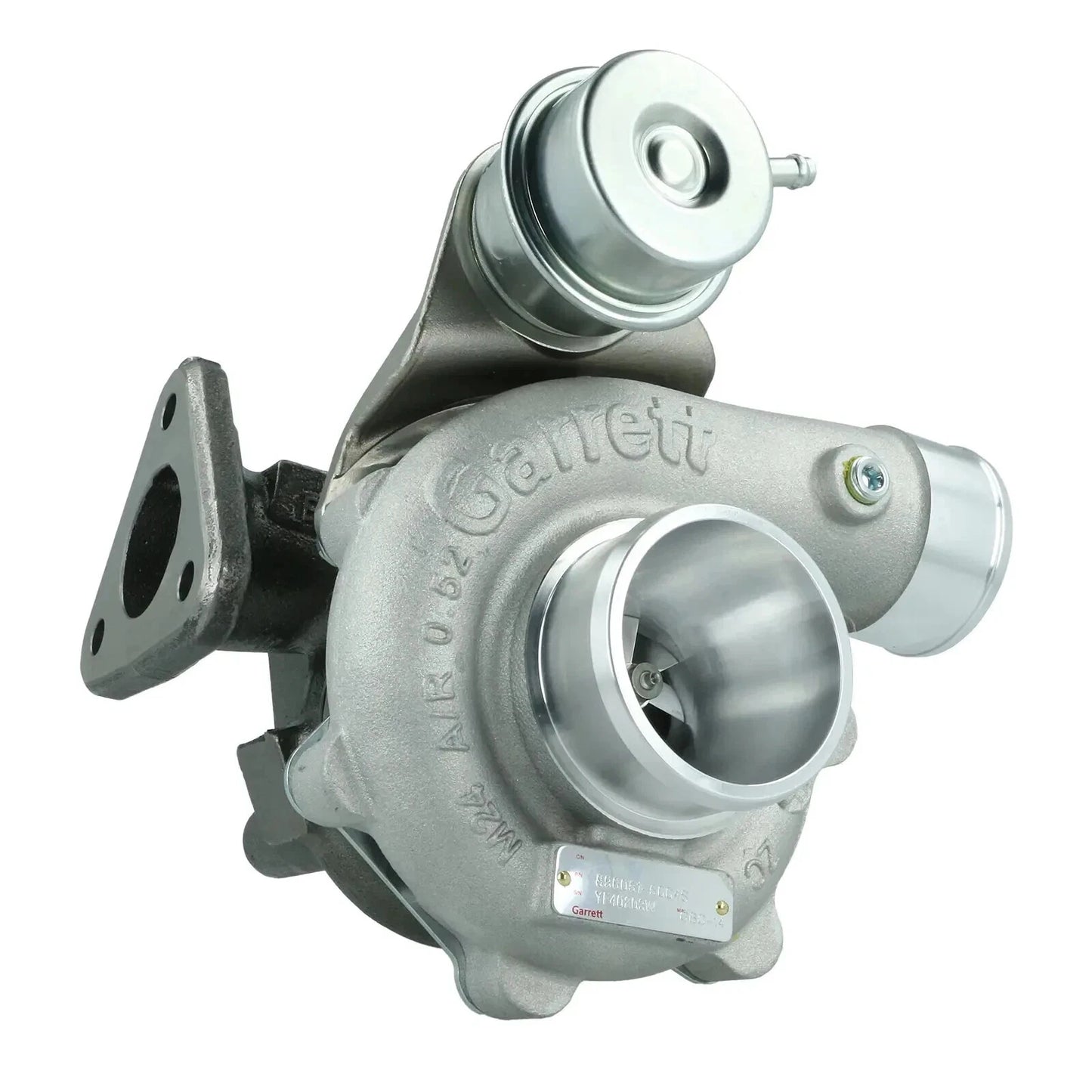 Turbo Garrett GBC 14-200 Turbocharger 0.45 A/R - 3-Bolt WG - 896051-5004