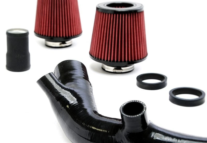 KIT ASPIRAZIONE SPORTIVA FILTRO A CONO BMW E92 E90 E93 E82 E88 E60 Z4 335i N54