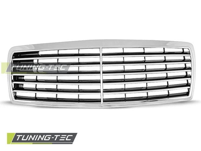 Calandra Griglia Frontale Mercedes Classe C W202 93-00 avantgarde STYLE cromo