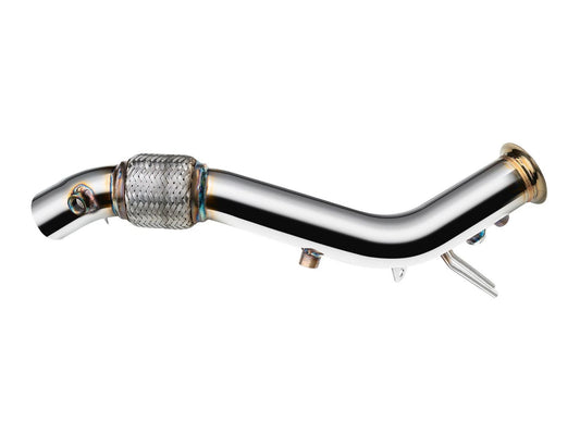 Downpipe BMW F32 F33 420d 420dx 425d B47 N47N N47S1 EURO 6 2012-2017
