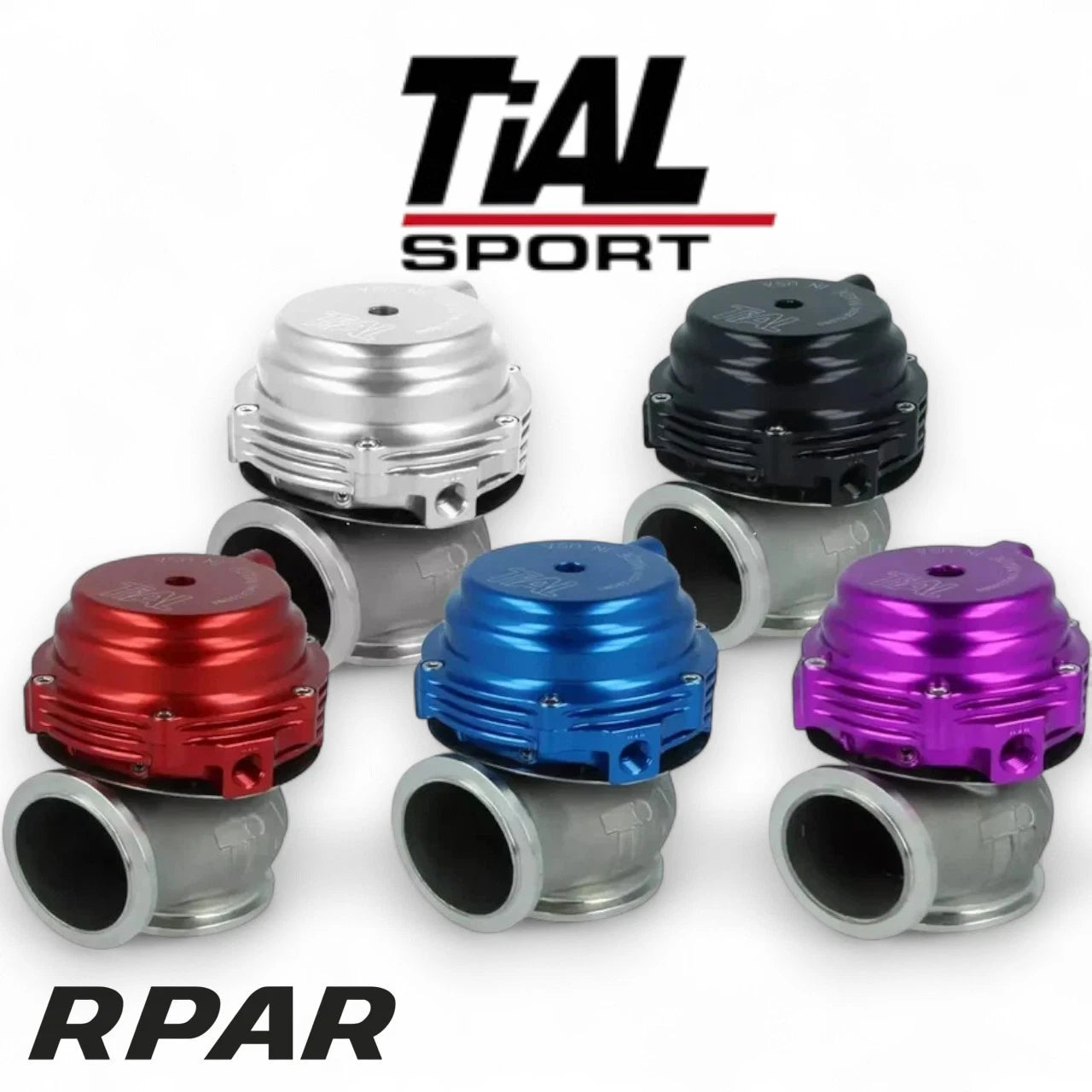 wastegate esterna TIAL Sport 44mm MV-S ORIGINALE