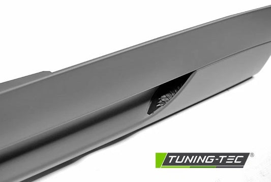 COPPIA MINIGONNE LATERALI STYLE 1 M PERFORMANCE BMW E81 E82 E88 2004 - 2013