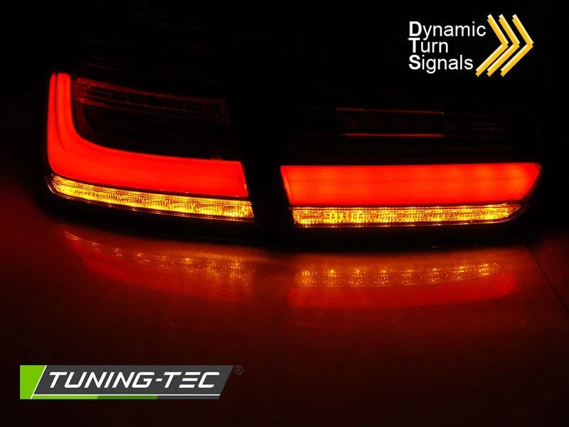 Coppia Fari Fanali posteriori a led BMW F30 fumè (2011–2019)