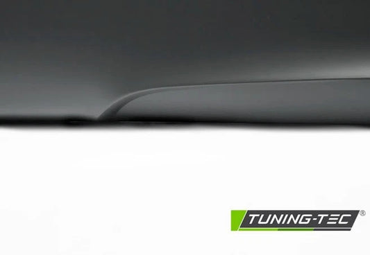 COPPIA MINIGONNE LATERALI STYLE 1 M TECH BMW E81 E82 E88 2004 - 2013