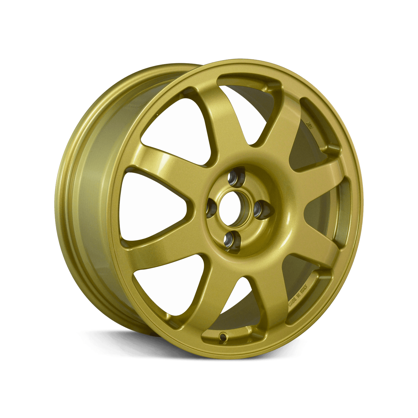 Evo Corse SB9Ragno 17x7" 5x108 ET41, Gold