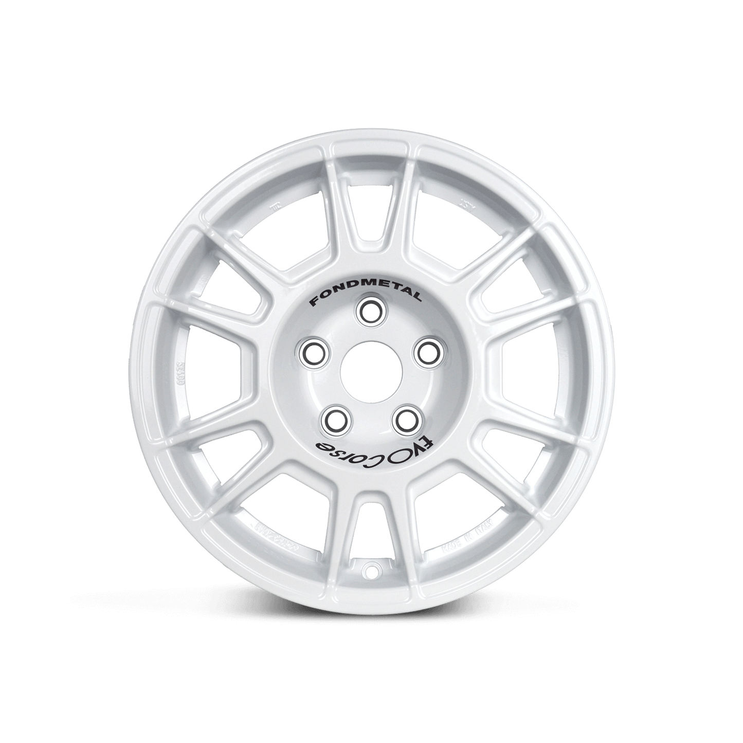Evo Corse OlympiaCorse 15x7" 5x120 ET25, White