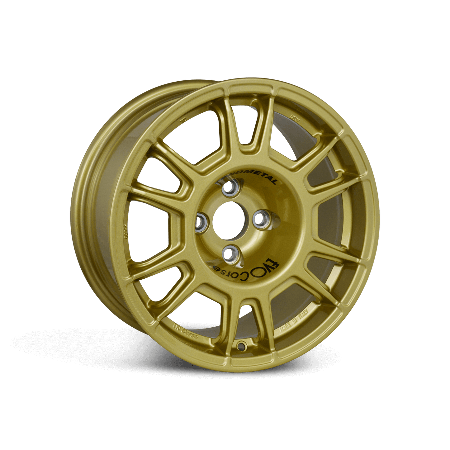 Evo Corse OlympiaCorse 15x6.5" 4x110 ET10, Gold