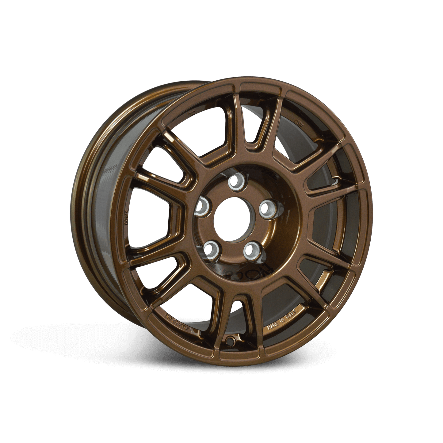 Evo Corse OlympiaCorse 15x7" 5x114.3 ET28, Gloss Bronze