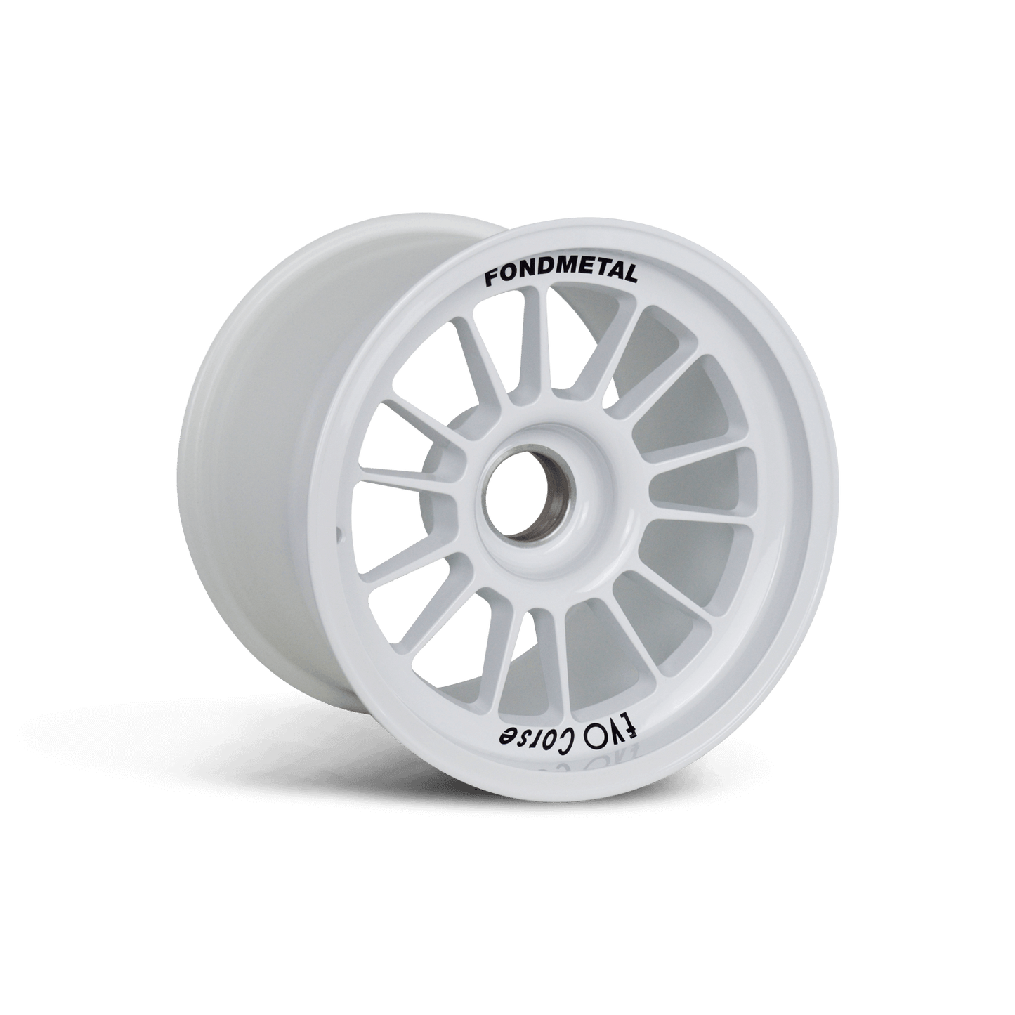 Evo Corse FormulaCorse 13x10" 16x98 ET10, White