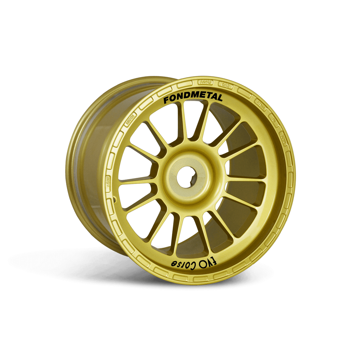 Evo Corse FormulaCorse 13x10" 16x98 ET10, Gold