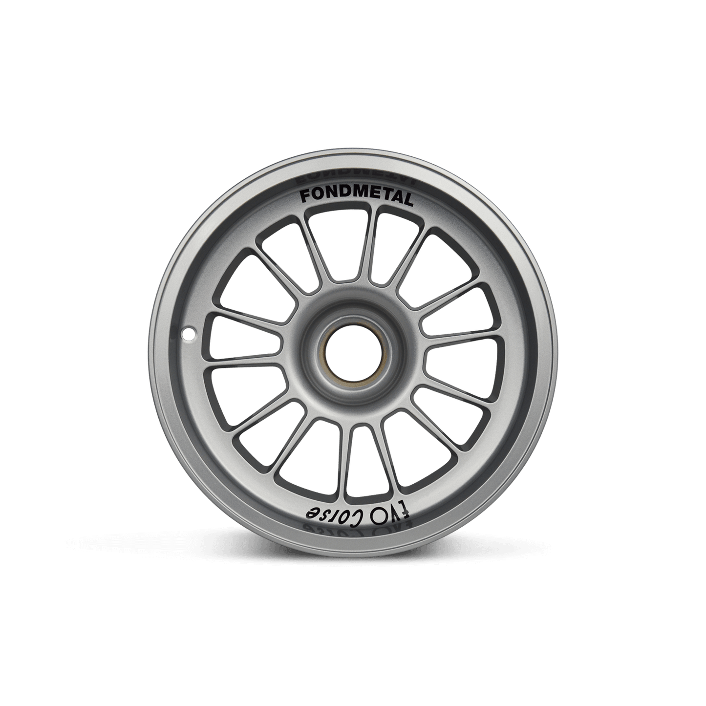 Evo Corse FormulaCorse 13x9" 12x85 ET1.65, Silver (F3 Dallara Front)