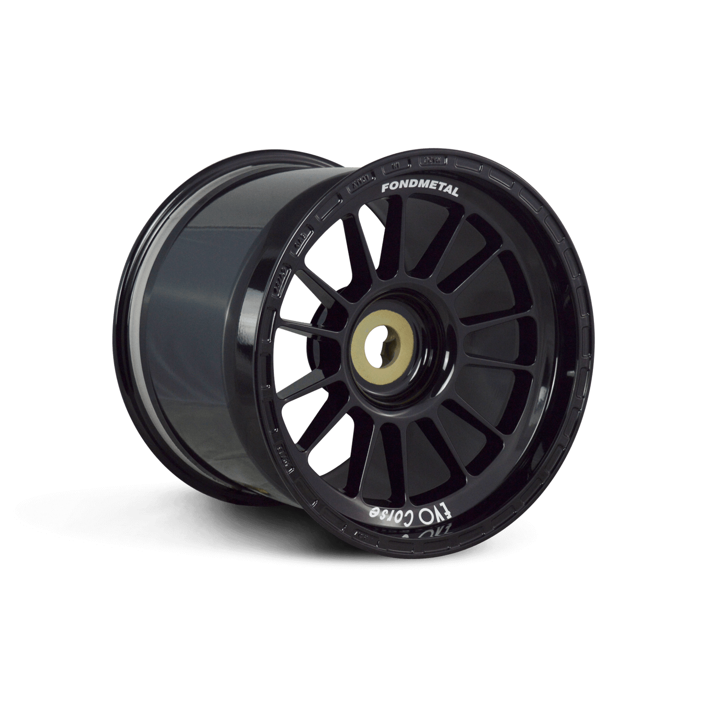 Evo Corse FormulaCorse 13x10" 16x98 ET10, Gloss Black