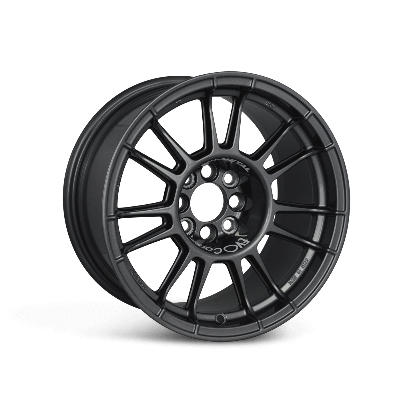 Evo Corse X3MAZero 13x7" 4x98 ET7, Anthracite