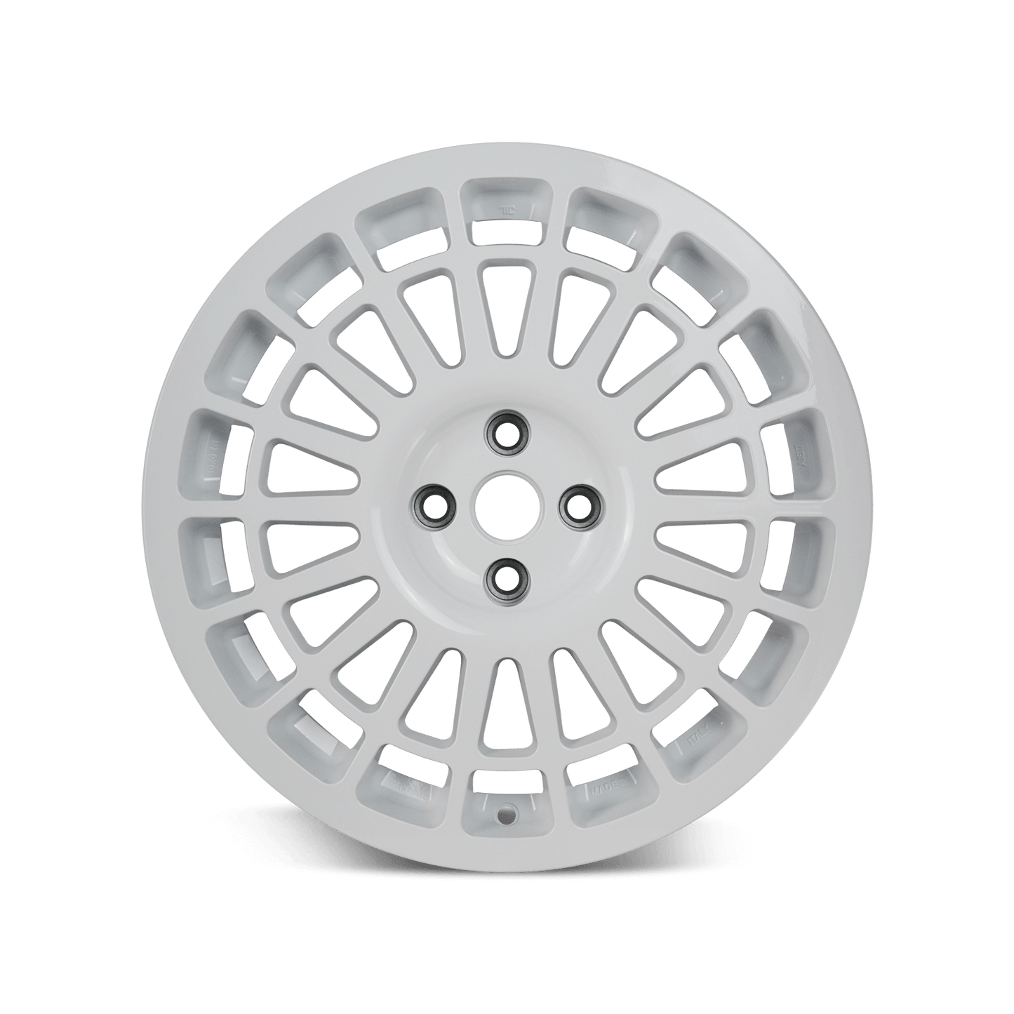 Evo Corse MonteCorse 17x8" 5x98 ET35, White