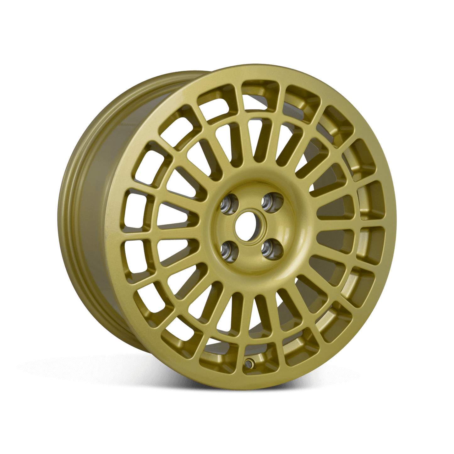 Evo Corse MonteCorse 17x7" 4x98 ET28, Gold
