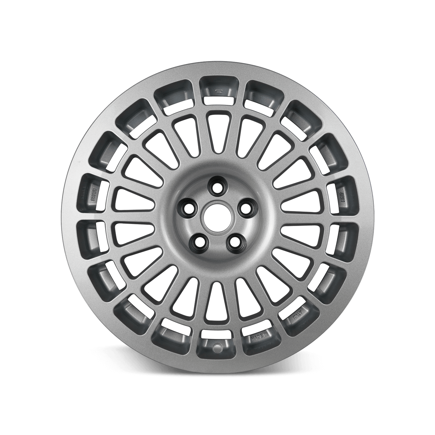 Evo Corse MonteCorse 15x7" 4x98 ET37, Silver